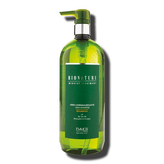 Bionature Shampoo Sebo Normalizzante 1000ml